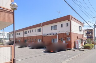 宇都宮駅 バス20分  川田入口下車：停歩8分 2階の物件外観写真